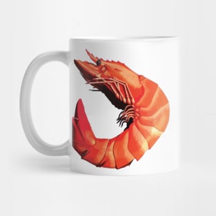 The Big Prawn Mug